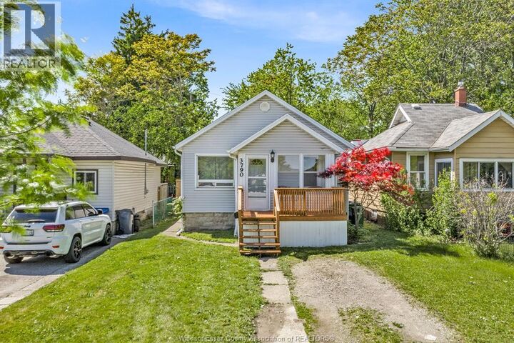 Photo de la propriété: 3790 Glenfield ON N9C 2B2
