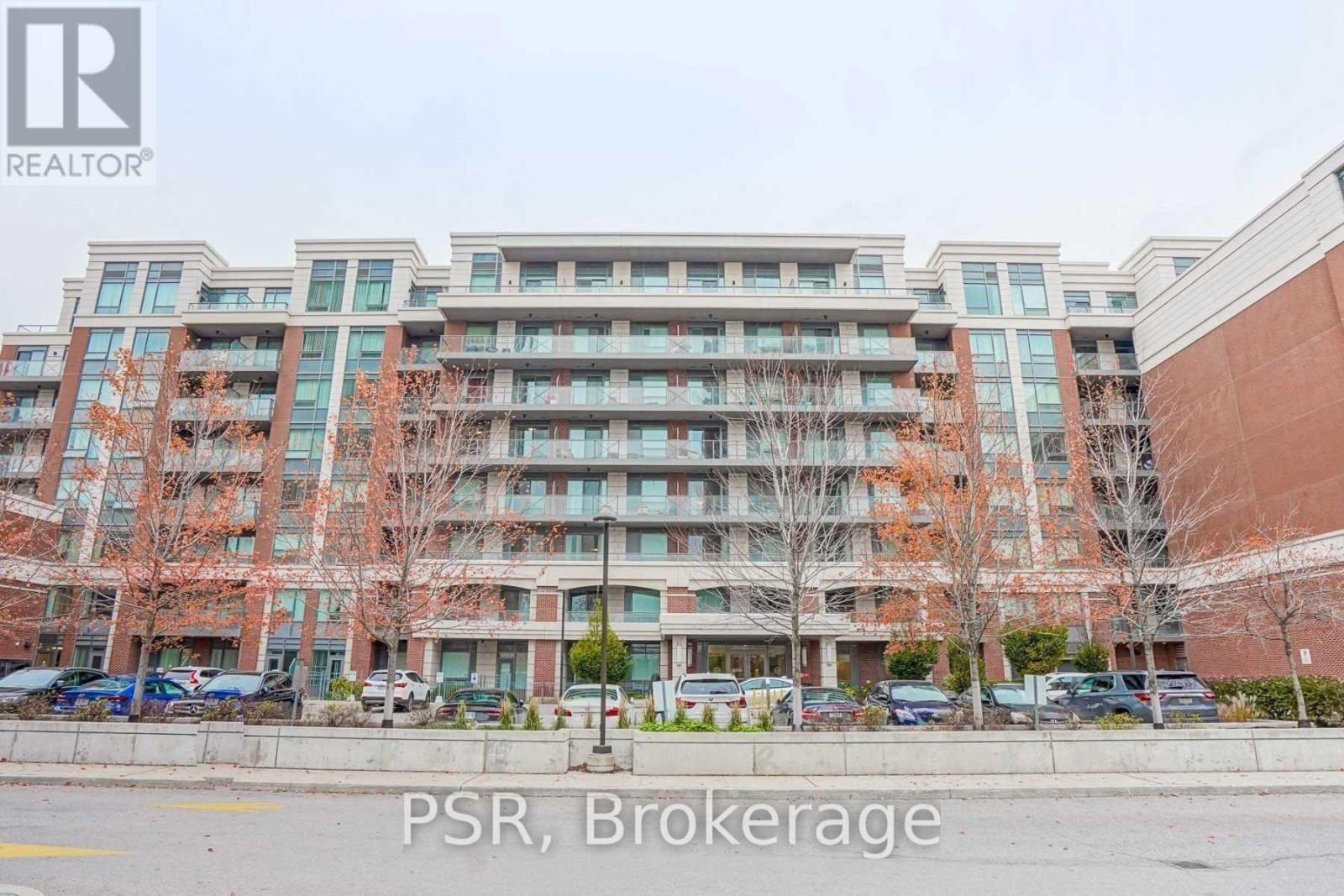Property Photo:  8228 Birchmount Street 605  ON L3R 1A6 