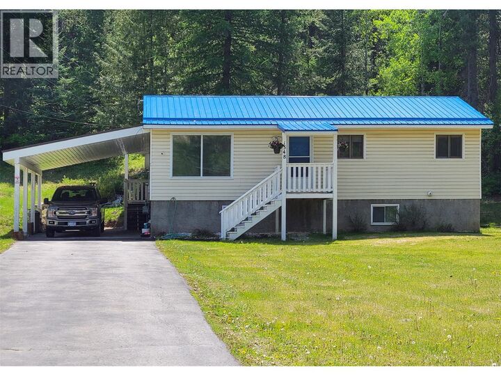 Property Photo: 1348 Mill Road BC V1A 3K9