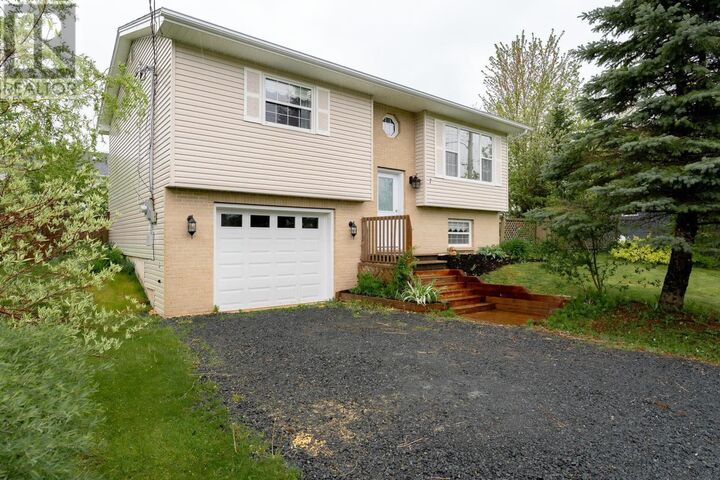 Property Photo: 7 Daun Avenue NS B2T 1J7