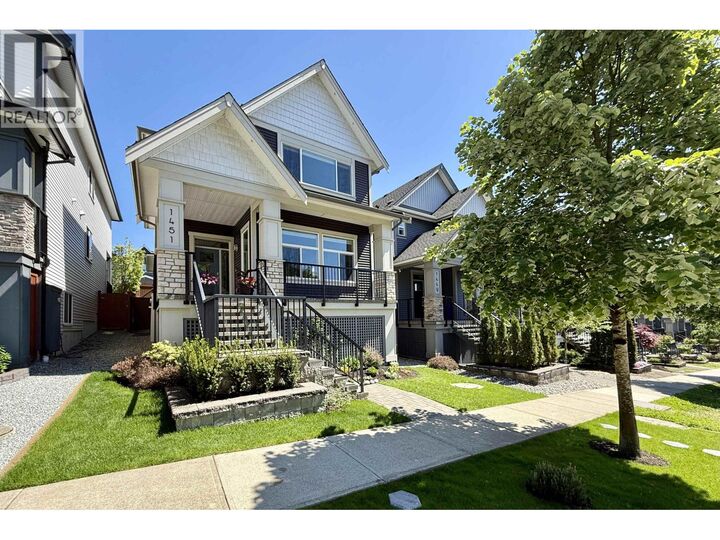 Property Photo: 1451 Dayton Street BC V3E 3H2