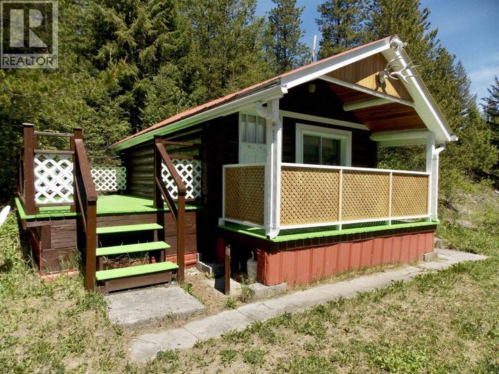 Property Photo:  A Starlike Lake Road Lot  BC V0K 2G0 