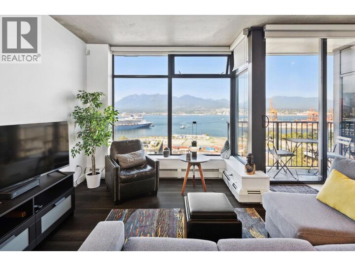 Property Photo: 128 West Cordova Street 2102 BC V6B 0E6