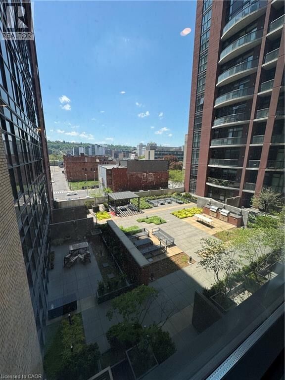 Property Photo:  118 East King Street East 615  ON L8N 0A9 