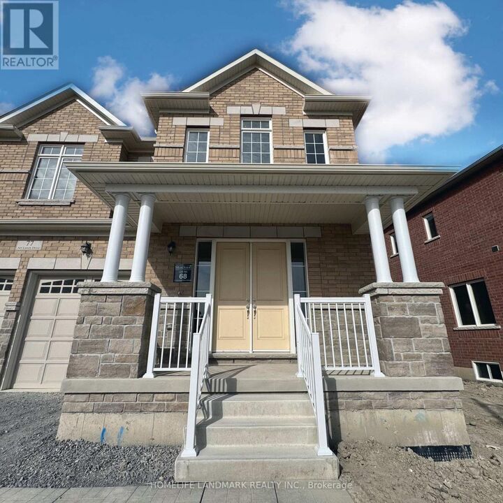 Property Photo:  77 Art Leech Drive  ON L4E 1P1 