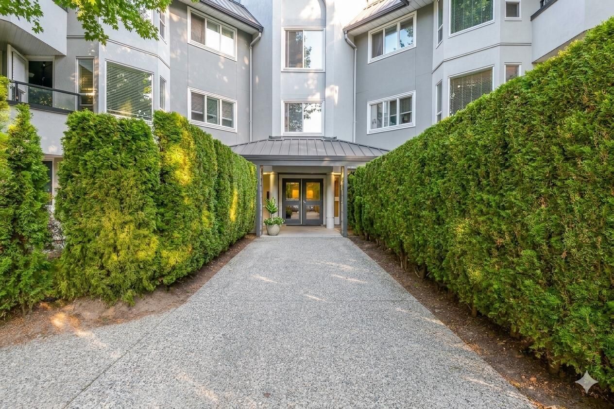 Property Photo:  2700 McCallum Road 104  BC V2S 6X9 
