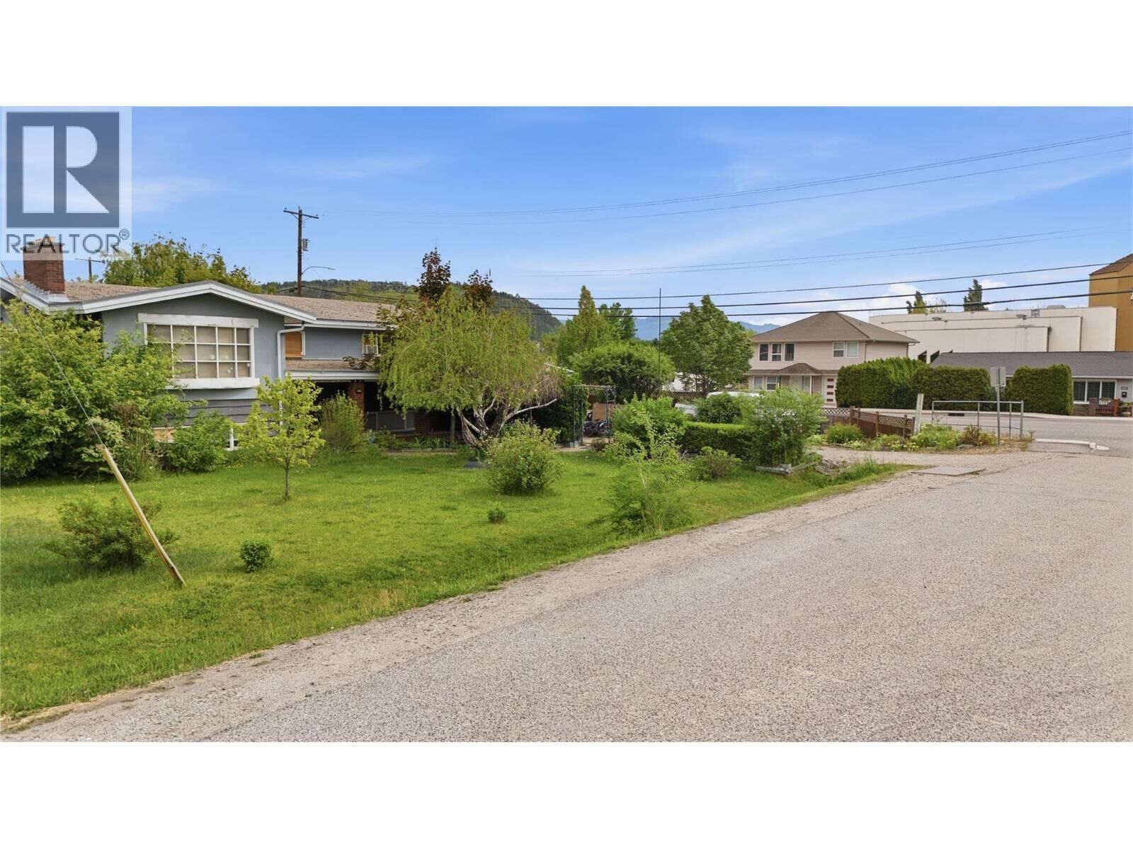 Property Photo:  187-193 Cariboo Road  BC V1V 2E4 