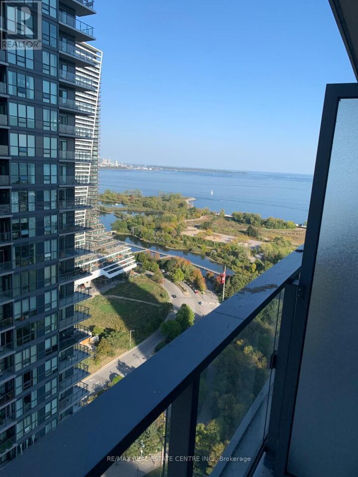 Property Photo:  2212 Lakeshore Boulevard West 3510  ON M8V 1B4 