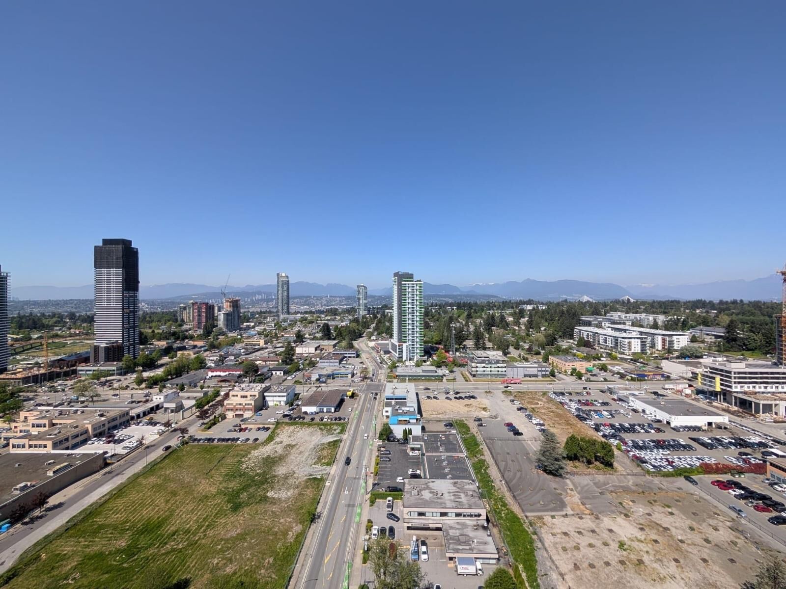 Property Photo:  13738 Central Avenue 2711  BC V3T 0X5 