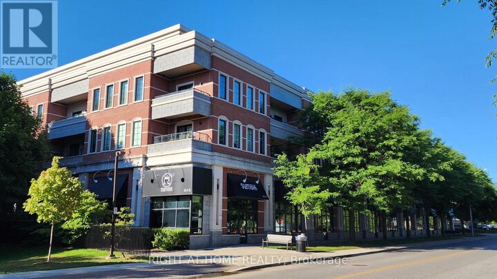 Property Photo: 20 Fred Varley Drive 210 ON L3R 1S4