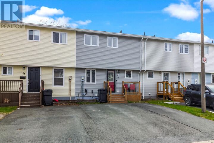 Property Photo:  26 Ash Place  NL A1N 2K7 