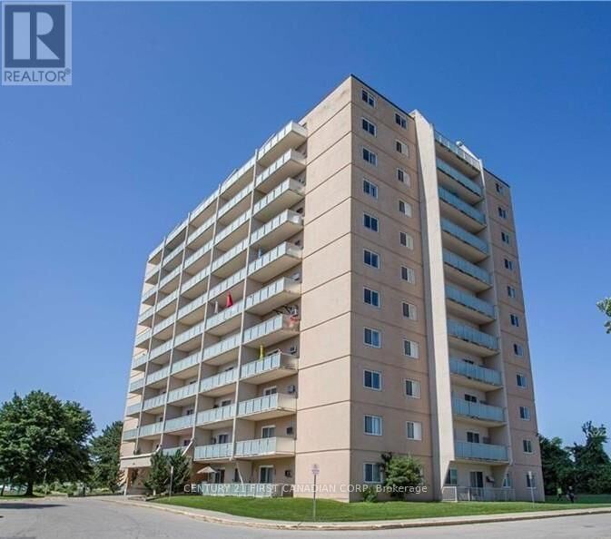 Property Photo:  583 Mornington Avenue 604  ON N5Y 3E9 