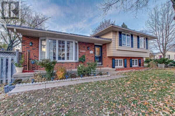 Property Photo:  1653 Milestone Road Upper Unit  ON N5X 2E8 