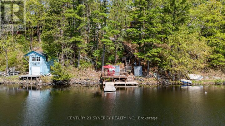 Property Photo:  664 Raby Road  ON K0H 2B0 