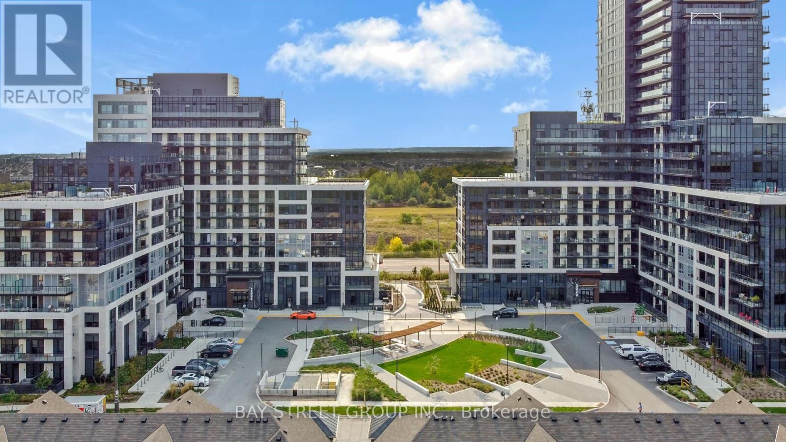 Property Photo:  3220 William Coltson Avenue 408  ON L6H 7X9 