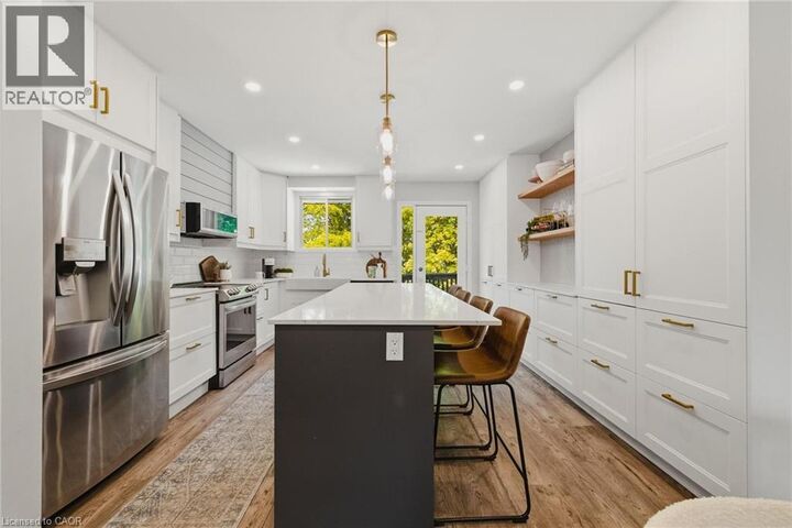 Property Photo: 62 Bechtel Drive ON N2P 1S8