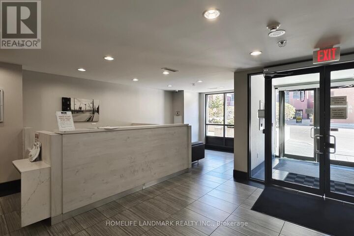 Property Photo: 1420 Dupont Street 603 ON M6H 0C2