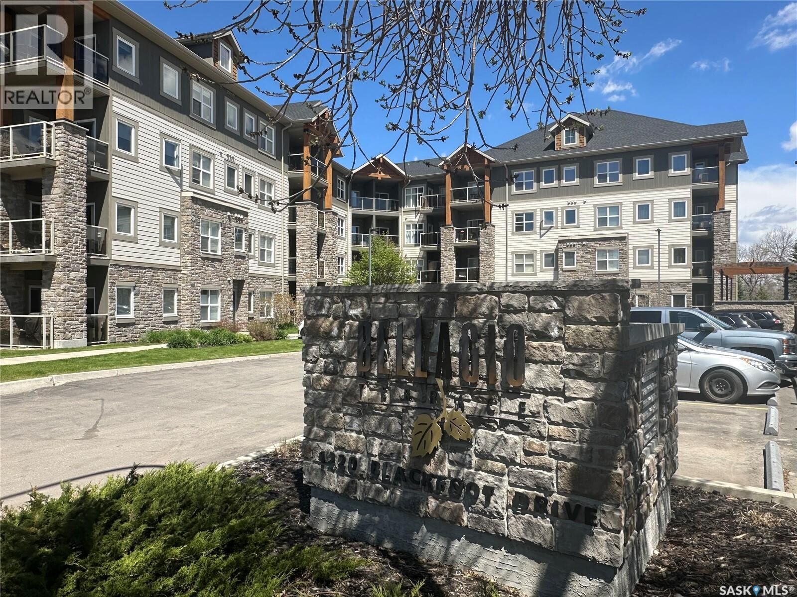 Property Photo: 305 1220 Blackfoot Drive SK S4S 6T2