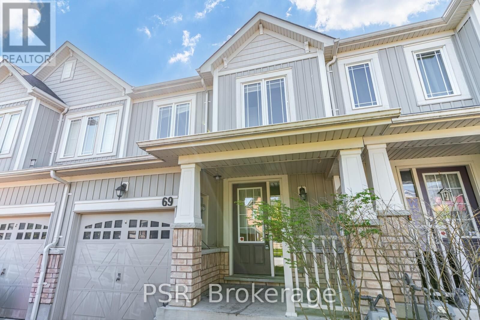 Property Photo: 69 Orr Drive ON L3Z 0B9