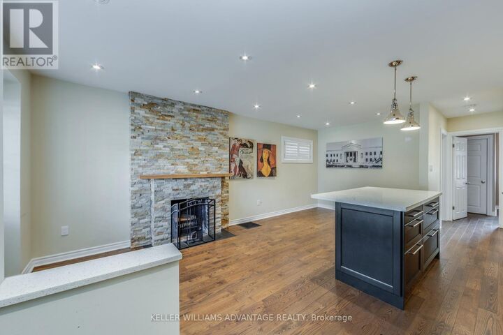 Property Photo:  57 Red Deer Avenue  ON M1N 2Z3 