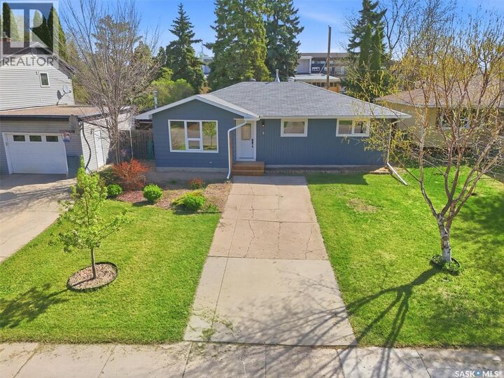 Property Photo: 3 Rutter Crescent SK S7H 3B6