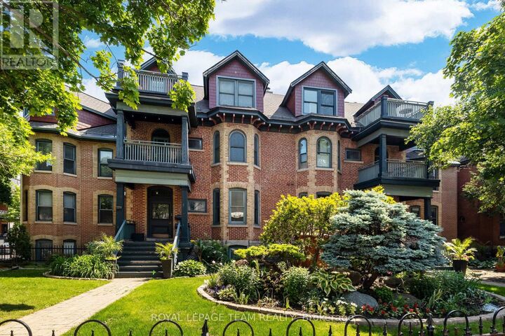 Property Photo:  513 King Edward Avenue 1  ON K1N 7N3 