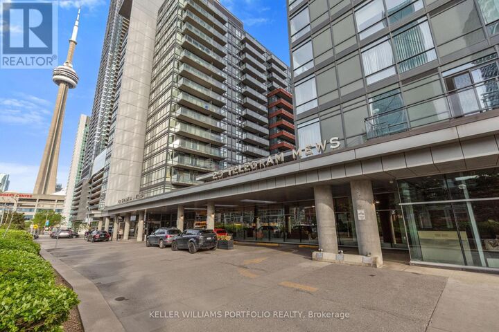 Property Photo: 25 Telegram Mews 3711 ON M5V 3Z1
