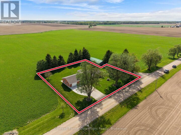 Photo de la propriété:  42633 Moncrieff Road  ON N0M 1H0 