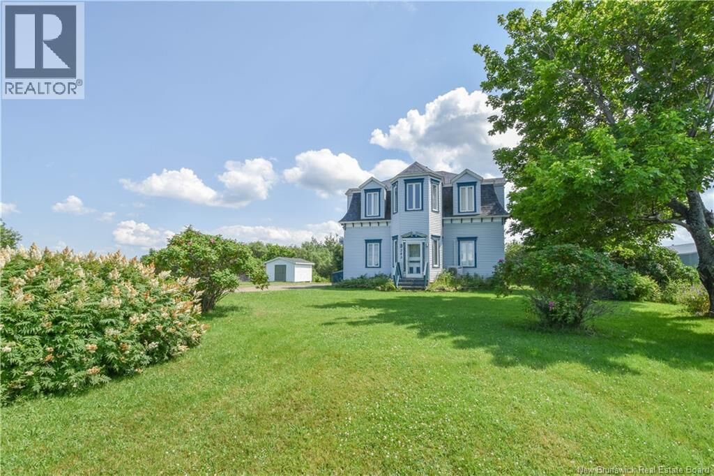 Property Photo:  283 Acadie Street  NB E8N 1B9 