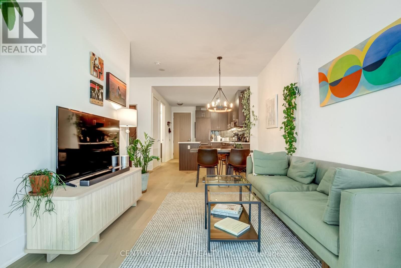 Property Photo:  29 Queens Quay East 310  ON M5E 0A5 