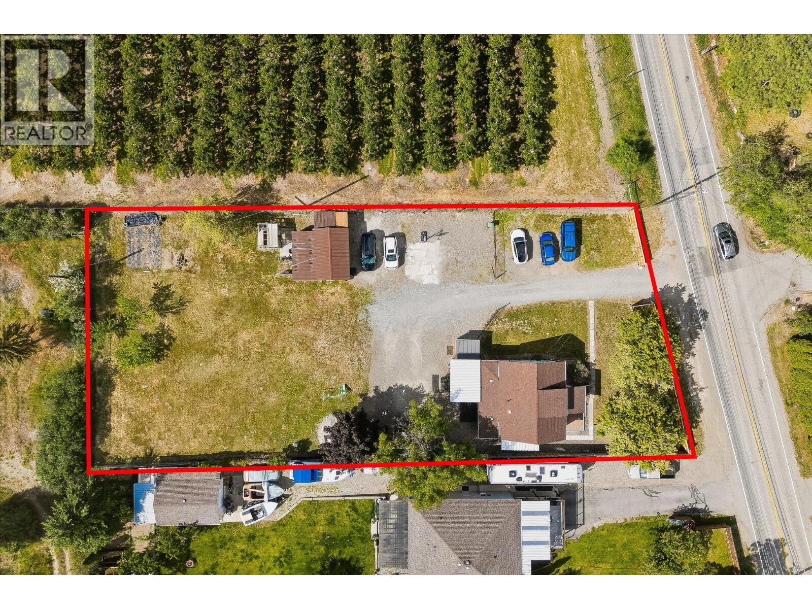 Property Photo: 11592 Okanagan Centre Road East BC V4V 1G4
