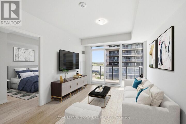 Property Photo:  27 Korda Gate 1102  ON L4K 0P6 