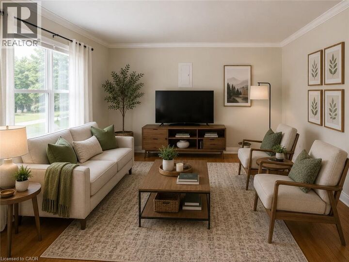 Property Photo:  25 Endfield Avenue 1  ON L8T 2L3 