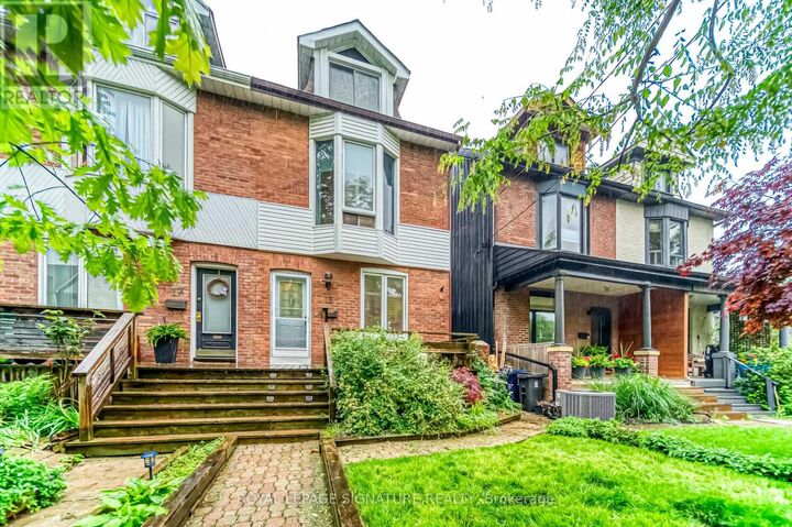 Property Photo: 15 Galt Avenue ON M4M 2Z2
