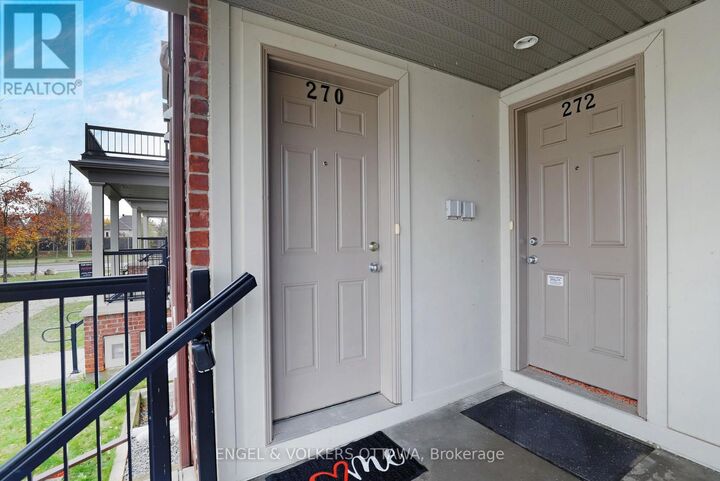 Property Photo: 270 Espin Heights ON K2J 0Y8