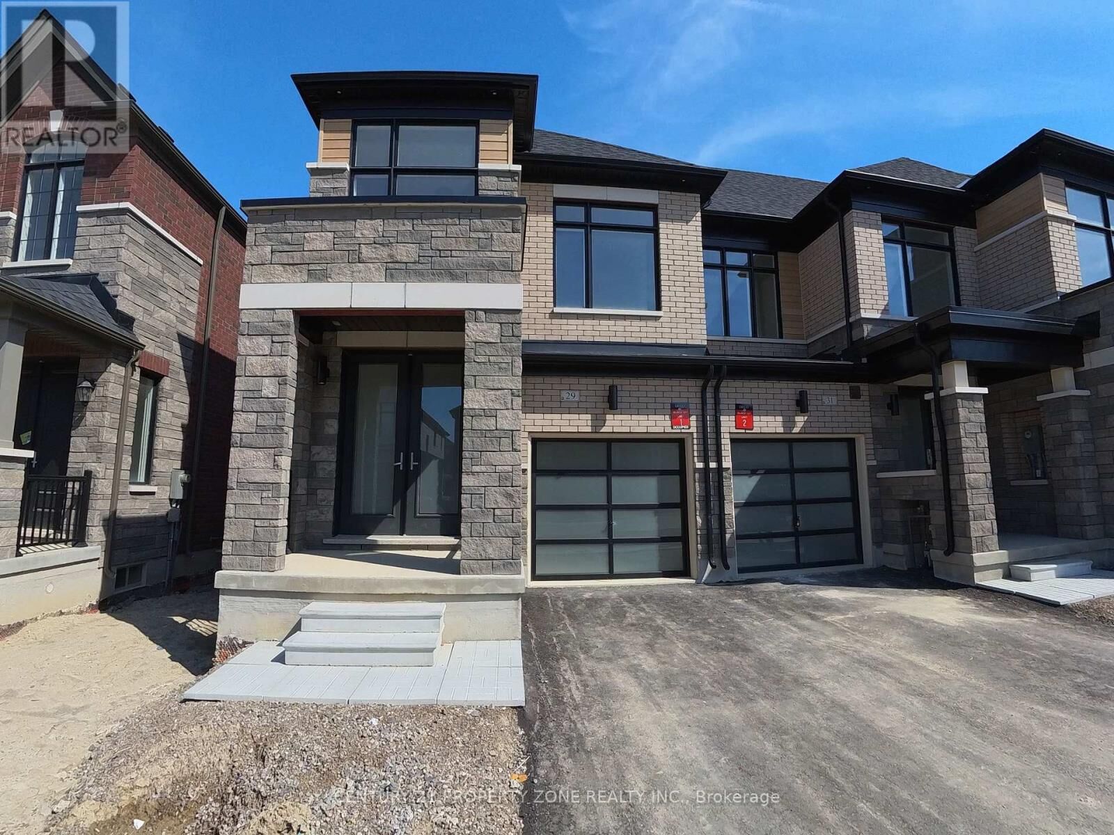 Property Photo: 29 Boswell Drive ON L6P 4R7