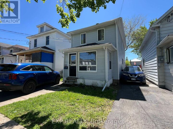 Property Photo: 322 Guy Street ON K6H 4V2