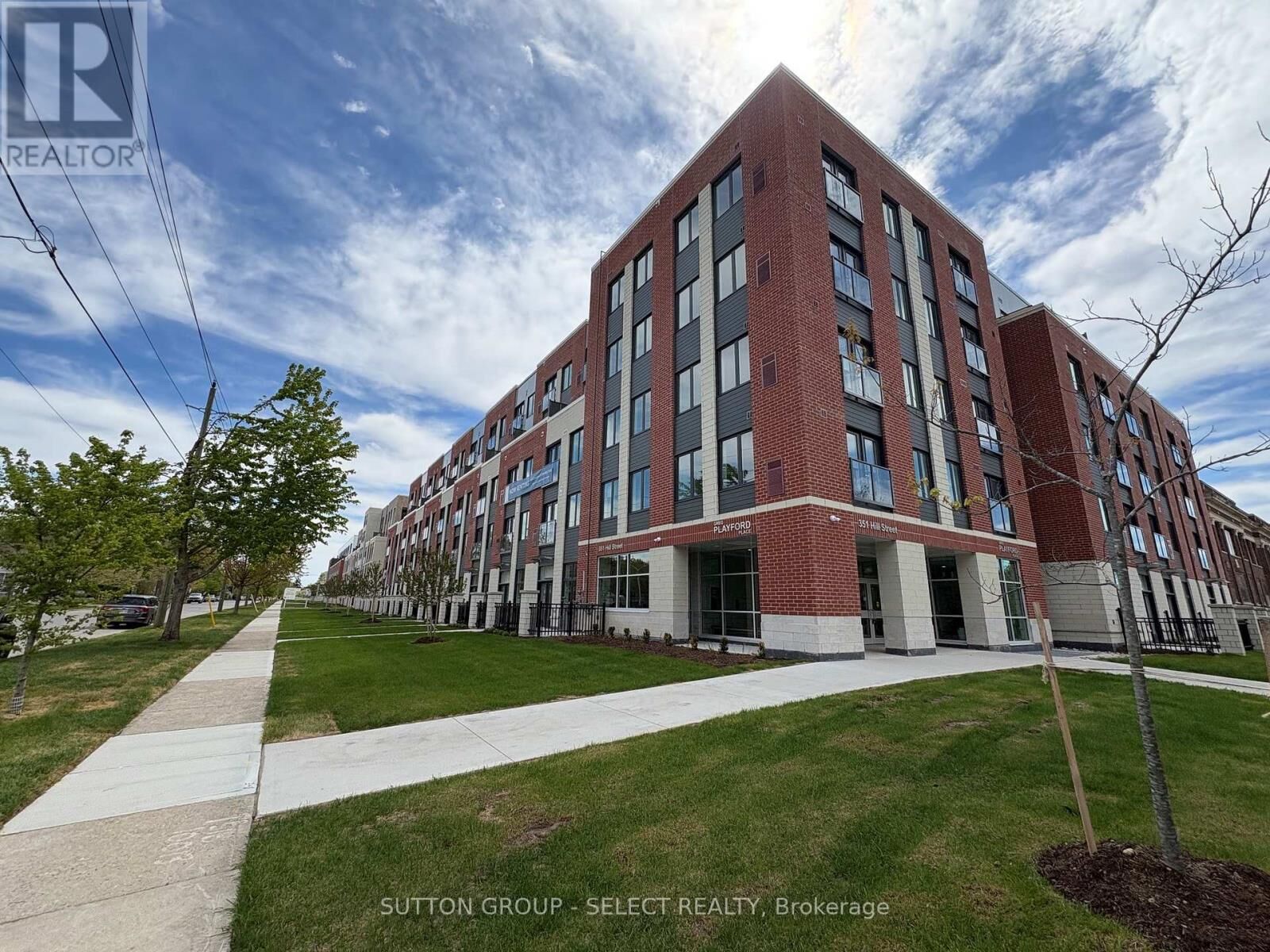 Property Photo:  351 Hill Street 202  ON N6B 2M2 