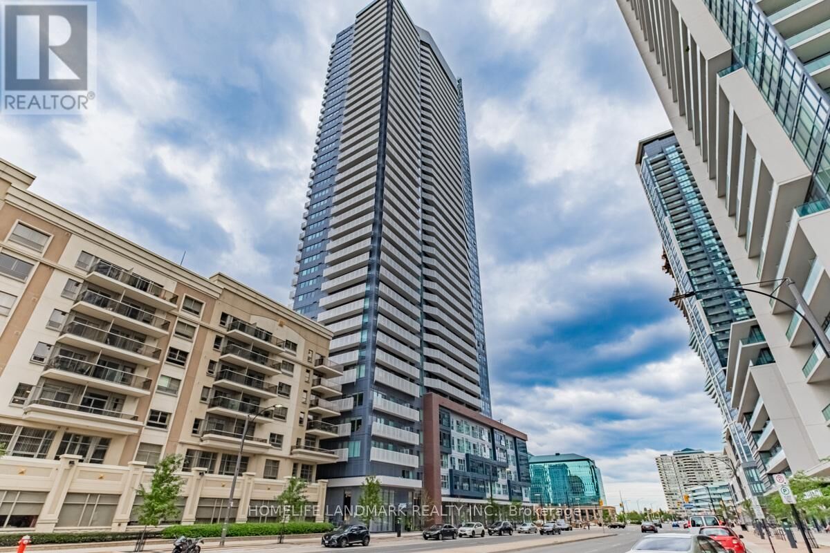 Property Photo: 4065 Confederation Parkway 2107 ON L5B 0L4