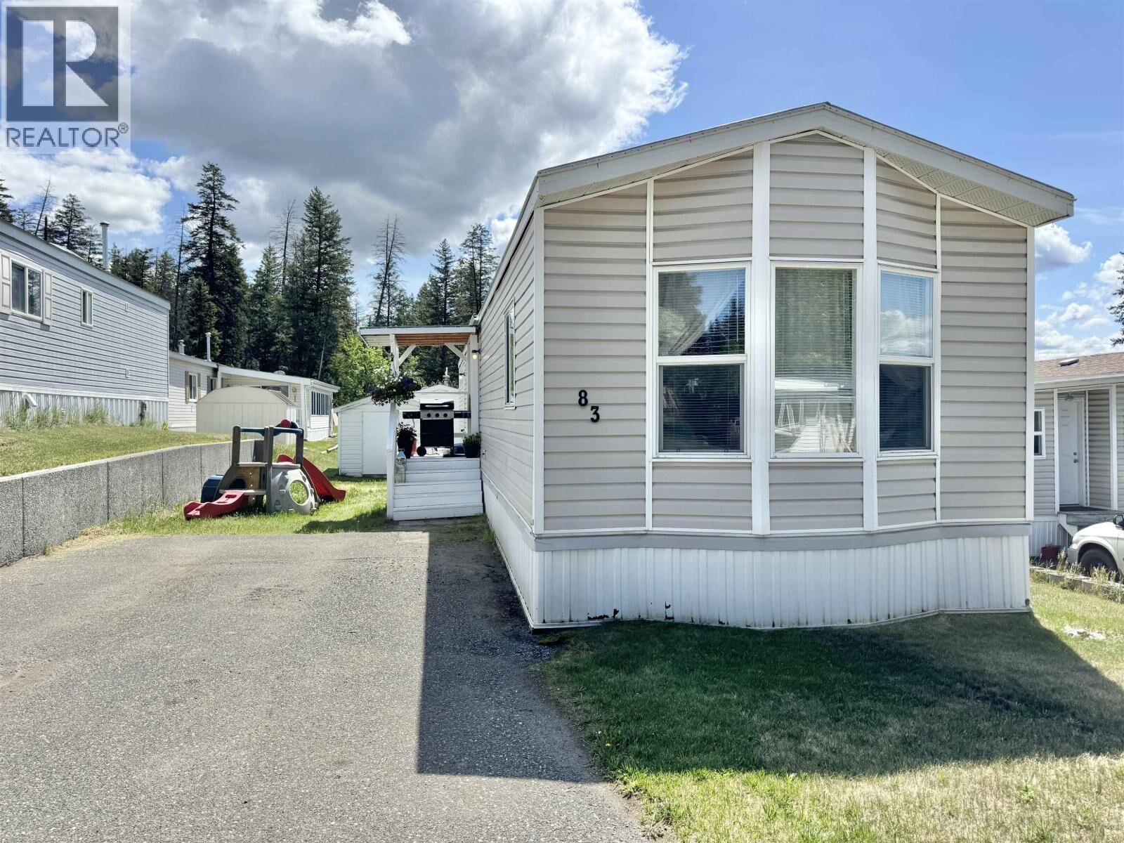 Property Photo:  770 Eleventh Avenue 83  BC V2G 2M4 