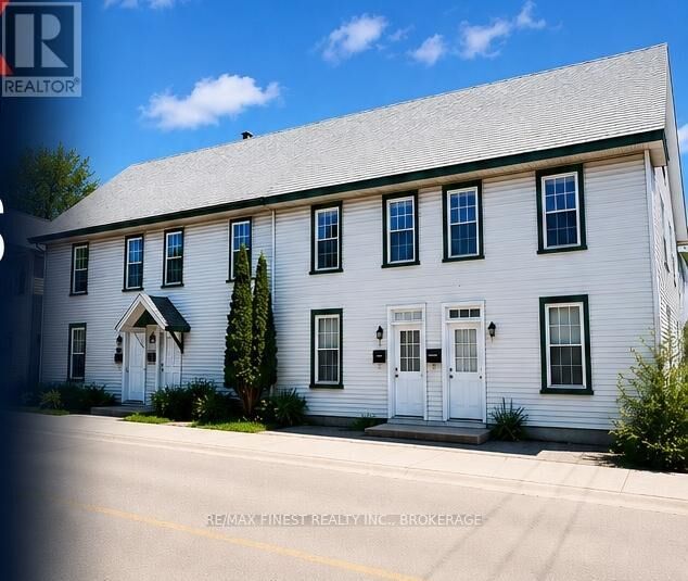 Property Photo: 301 Division Street A ON K7K 3Z7
