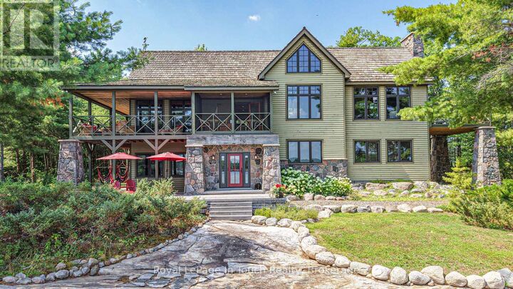 4 Is 2075 Arthur Island, Georgian Bay — photo 1