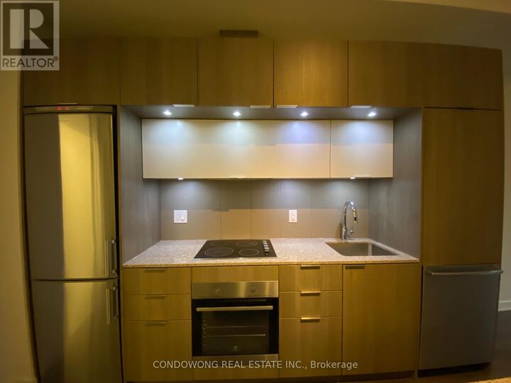 Property Photo: 55 Regent Park Boulevard 407 ON M5A 0C2