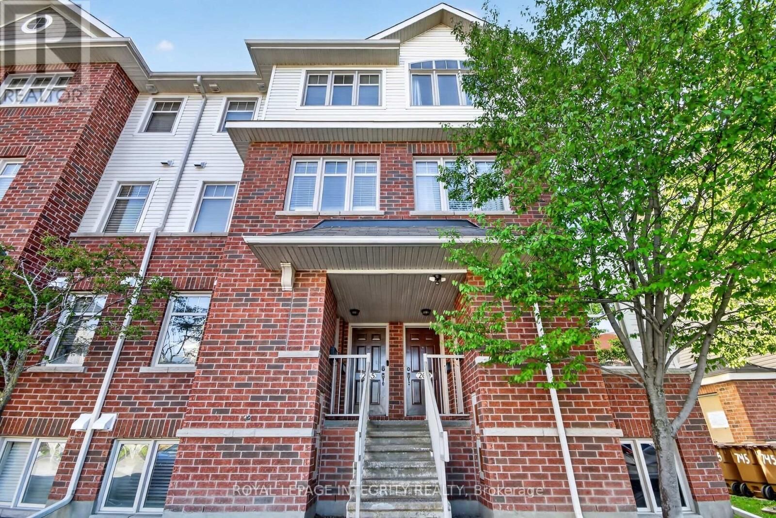 Property Photo:  267 Keltie Private  ON K2J 0A5 