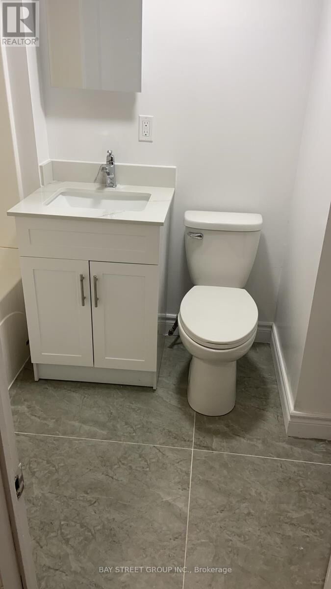 Property Photo:  420 Grove Street East Lower  ON L4M 5R9 