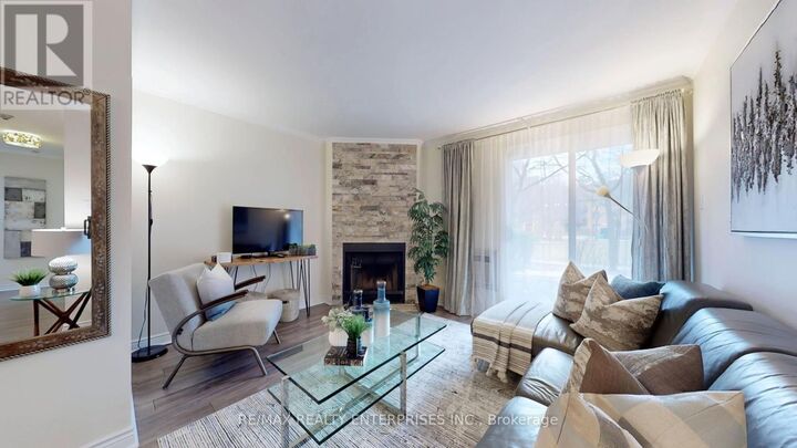 Property Photo:  1508 Pilgrims Way 814  ON L6M 3H1 