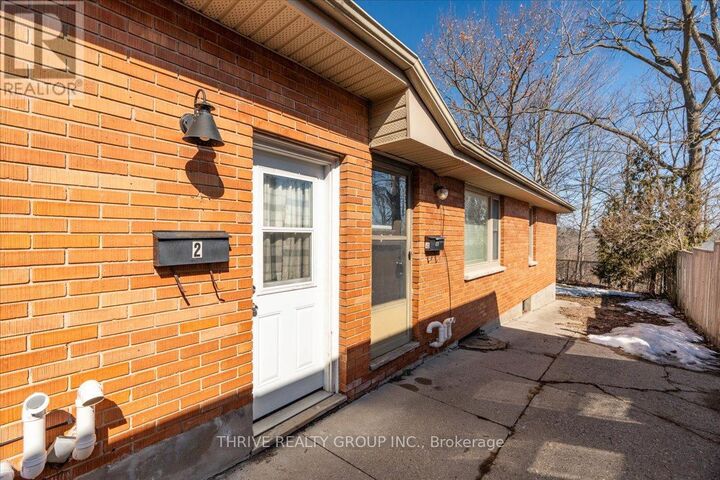 Property Photo: 250 Greenwood Avenue ON N6J 3G4
