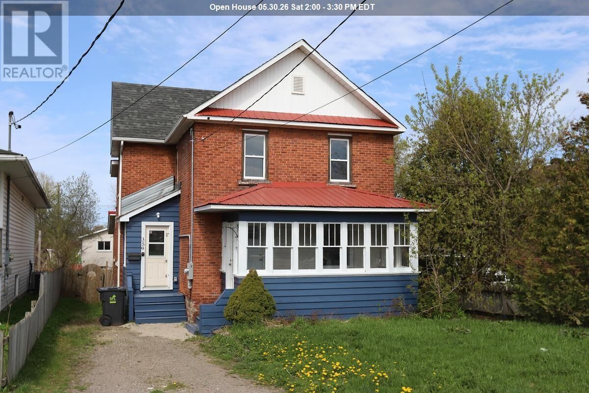Property Photo: 359 Farwell Ter ON P6C 4B5