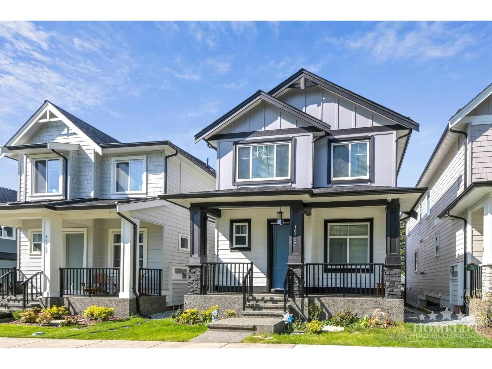 Property Photo:  16707 25A Avenue  BC V3S 0B1 