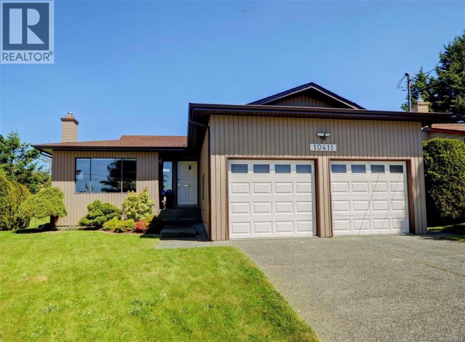 Property Photo: 10411 Finch Place BC V8L 4P7